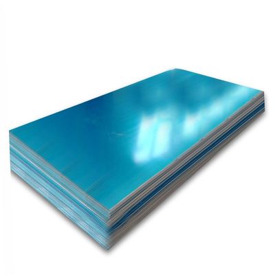 Beli Cerah Finish 5454 Aluminium Plat Aluminium Panel Sheet Plain pembuatan online