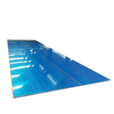 Beli 5052 5454 H32 Lembar paduan aluminium untuk trailer tangki pembuatan online