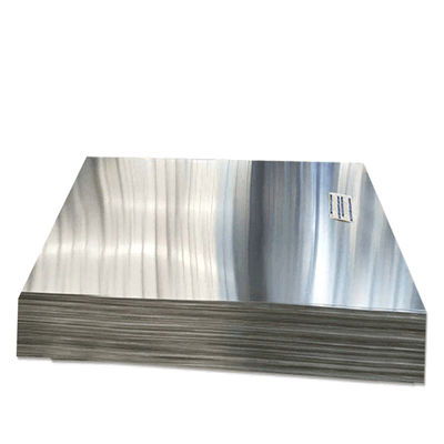 Beli 5052 H32 Lembar paduan aluminium datar 800-4300mm Lebar pembuatan online