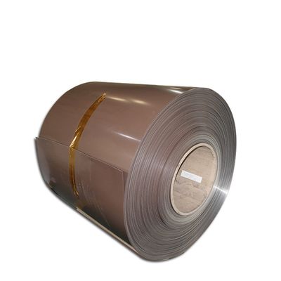 Beli 3003 H24 Pola Warna Pvdf Lembar Aluminium Pra-dicat Untuk Sungai pembuatan online