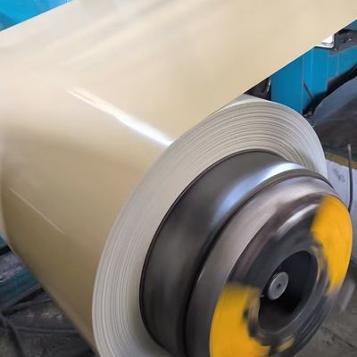 Beli Hot Dip Galvanized Steel Prepainted Coil Coated Steel Coil pembuatan online