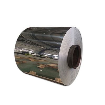 Beli 3xxx Series 3004 Aluminium Coil 3004 Aluminium Sheet Coil pembuatan online