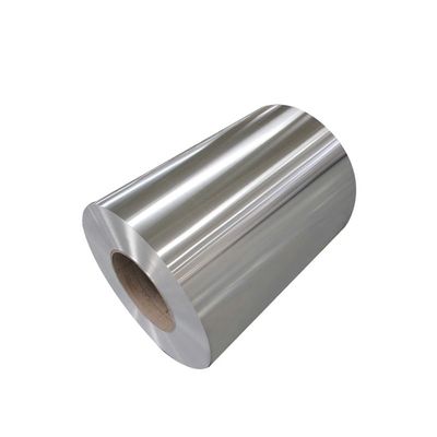 Beli 3104 H19 0.27mm Gulungan Lembaran Logam Aluminium Badan Kaleng Pop pembuatan online