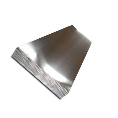 Beli ASTM B209 5454 48 X 96 Aluminium Alloy Sheet Untuk Trailer Tangki Minyak pembuatan online