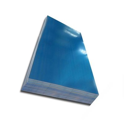Beli Pelat Aluminium 5754 Ketebalan 3mm Kekuatan Tinggi Panel Samping Truk pembuatan online