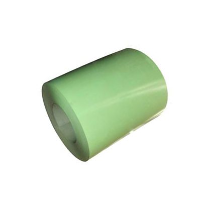Beli 3004 Kekerapan 1,6 mm Lapisan Koil Aluminium PVDF Untuk Dinding Tirai pembuatan online