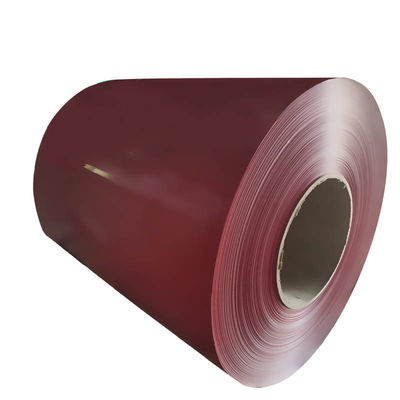 Beli 3003 Tepi 1,5mm PVDF Lembar Aluminium Lukisan Untuk Dinding Tirai Tinggi pembuatan online