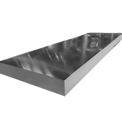 Beli 5000 seri AA5754 Aluminium Plate dengan ketahanan korosi yang sangat baik pembuatan online