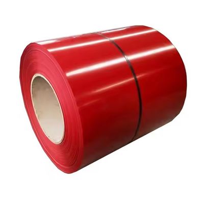 Beli Wood Grain Ppgi Prepainted Galvanized Steel Coil Inner Diameter 508mm pembuatan online
