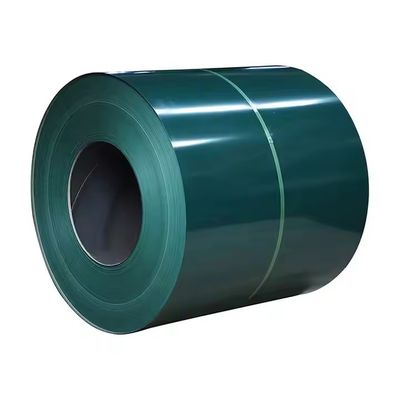 Beli G40 Galvanized Prepainted Steel Coil Ppgi Coated Coil Tebal 0,12-2mm pembuatan online