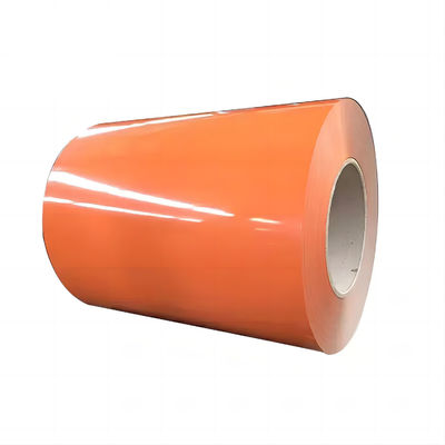 Beli ASTM A755 PPGI Coil Prepainted Steel Coil Color Color Cooled Sheets pembuatan online