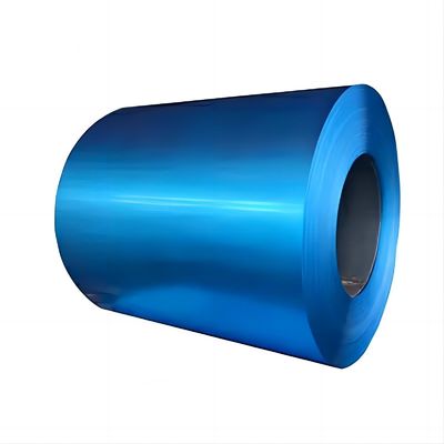 Beli Kualitas Utama 3003 H24 Lapisan Cermin Finish Pre-dicat Aluminium Alloy Coil pembuatan online