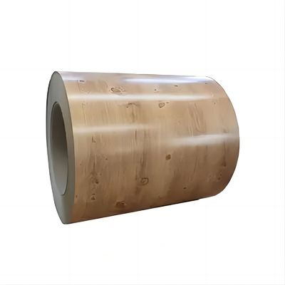 Beli CGCC Pola Kayu Pracat PPGI Tekstur Kayu Koil Baja Koil Kayu Baja pembuatan online