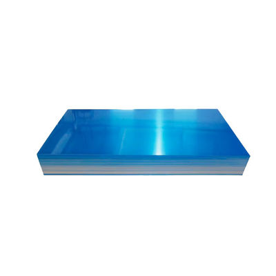 Beli Cina Kualitas Utama 5454 H32 Lembar Aluminium Untuk Panel Fender Dock pembuatan online