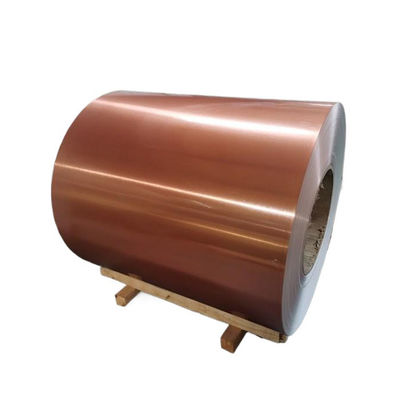 Beli Kualitas Utama 3003 H24 Alloy Patterned Aluminium Coil Sheet Signage pembuatan online