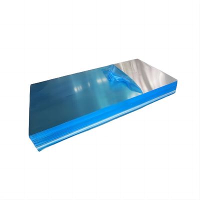 Beli 5052 Alloy 4 x 8 Automotive Fuel Tank Aluminium Alloy Sheet pembuatan online