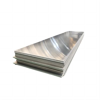Beli Kualitas Utama 6xxx Series 6063 T6 Aluminium Alloy Sheet Kekuatan Sedeng pembuatan online