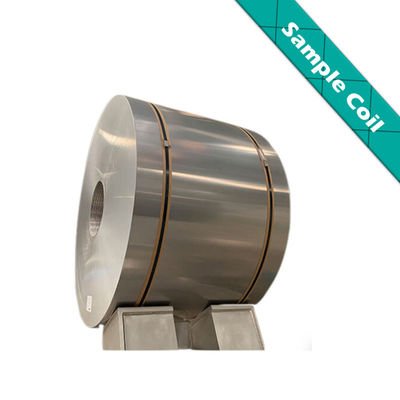 Beli ASTM B209 5454 H32 2800mm Koil Paduan Aluminium Lebar Super Tanker Minyak pembuatan online