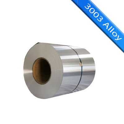 Beli Ketahanan korosi 3003 H14 Aluminium Alloy Coil Alu Coil pembuatan online