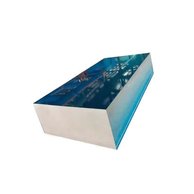 Beli Pelat Logam Aluminium 5052 Kekuatan Tinggi 4x8 Bahan Otomotif pembuatan online