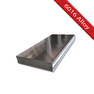 Beli Lembar aluminium paduan AA6016 ringan Lembar aluminium biasa pembuatan online