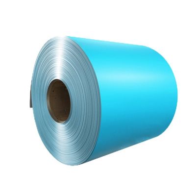 Beli 5052 3003 Koil aluminium yang dilapisi warna paduan pembuatan online