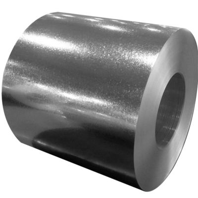 Standar ASTM GI Steel Coil Hot Dip Galvanisasi 1000-1500mm OD