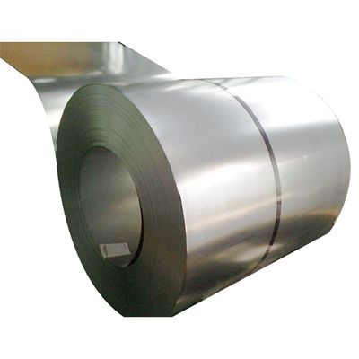 Cold Rolled Dx53d Q235 GI Steel Coil Cutting Layanan Pengolahan Untuk Mobil