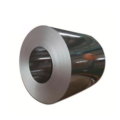 Bright Galvanized Steel Coil Tahan Korosi Untuk Pembuatan Kapal