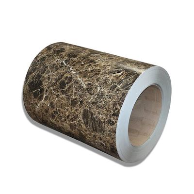 508mm/610mm Coil ID PPGI Color Coated Sheet Untuk Berbagai Aplikasi