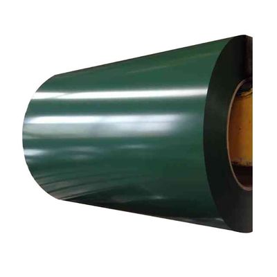 0.2-1.2mm Pre Painted GI Steel Coil Dengan Ketahanan Korosi