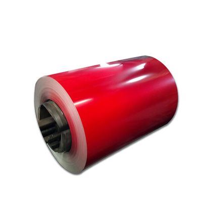 0.5mm ketebalan berwarna dilapisi lembaran logam prepainted baja galvanis ppgi pelat baja
