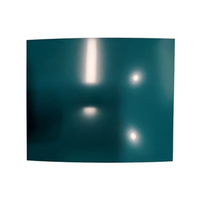 ASTM A755 Ppgl Kumparan Baja Dilapisi Warna Galvanis / Galvalume