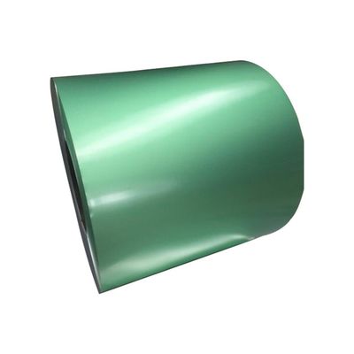 ASTM AZ150 0.4x1200mm Aluzinc Galvalume Steel Coil Untuk Panel Logam Luar Ruang