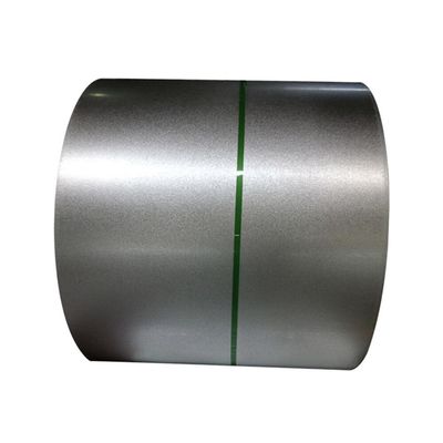 S550GD ASTM A792 Aluzinc Galvalume Steel Coil Permukaan AFP