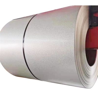 508/610mm GL Steel Coils Mill Edge untuk Industri