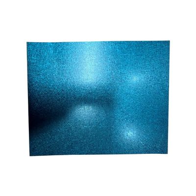 G550 AZ150 Aluzinc Steel Coil AFP Gulungan Baja Galvalume Dikrom