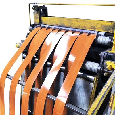 ISO BIS Color Coated Steel Coil Hot Dipped Galvanized Ppgi Strips