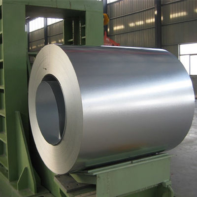 20gsm-275gsm Seng Hot Dipped Galvanized Coil Permukaan Cerah Dikrom