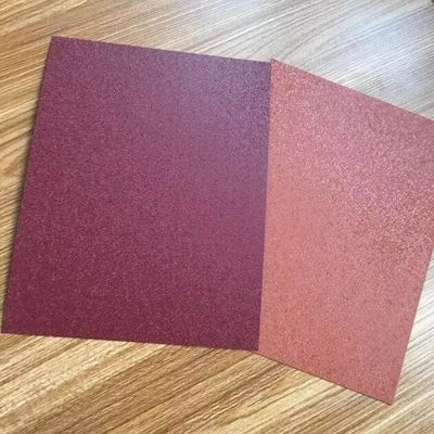 Kumparan Baja Dilapisi Warna Galvanis Panas Dicelup Matt Finish Kumparan Baja Prepainted