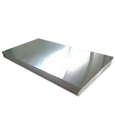 6016 5182 Plat paduan aluminium untuk industri mobil