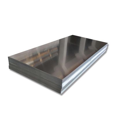 5xxx Seri AA5052 Bahan 5052 H32 Aluminium Alloy Sheet Untuk Perahu