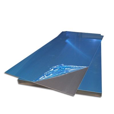 5052 5182 5454 Plat paduan aluminium untuk trailer tangki