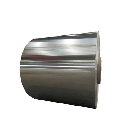 ASTM B209 5083 Aluminium Coil Aluminium Roll Untuk Transportasi