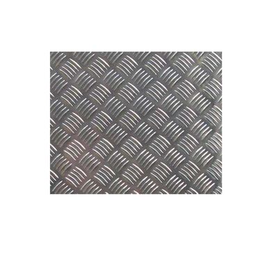 1xxx Series Checkered Embossed Aluminium Coil 1100