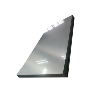 5000 Series Aluminium Alloy 5182 Aluminium Alloy Sheet Untuk Industri Otomotif