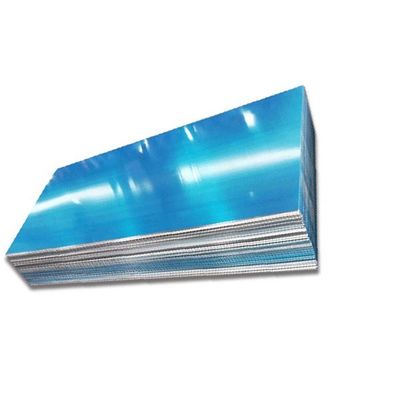 7xxx Series Aircraft Aluminium Plate 7075 Alloy Sheet Untuk Pesawat
