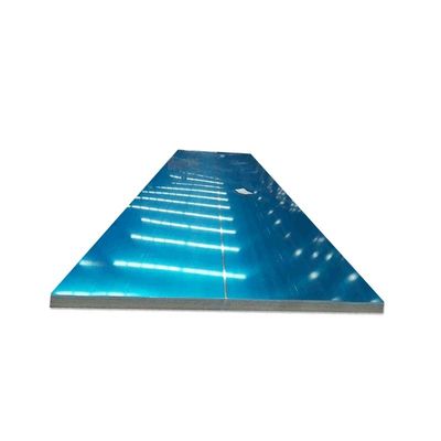 Ketahanan korosi 5754 aluminium alloy sheet aluminium 5754 plat