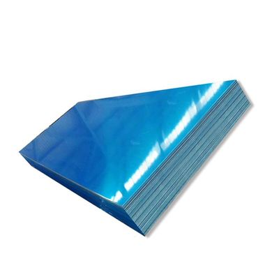 Al Mg Alloy EN AW 5754 Aluminium Alloy Plate Panel Karoseri Mobil