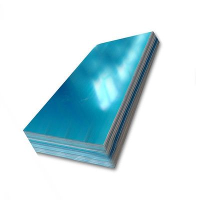 Lembar paduan aluminium kelas anti karat A5052 5454